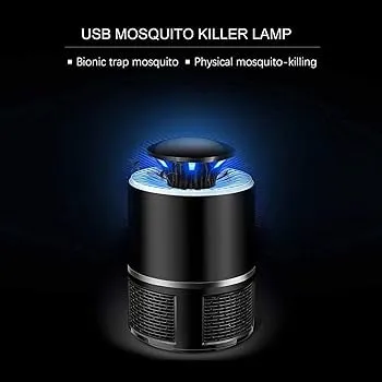 Picture of mosquito killing lamp