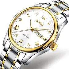 Picture of Olevs Luxury Men’s Quartz Watch (White )