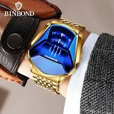 Picture of BINBOND Quartz men’s watch