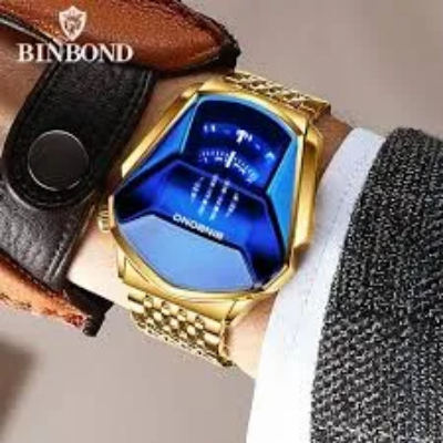 Picture of BINBOND Quartz men’s watch
