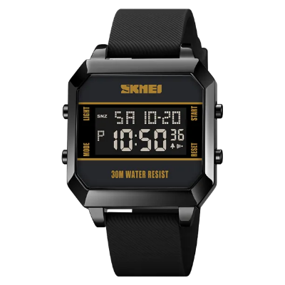 Picture of Skmei 1848 men fashion sports LED luminous men watch