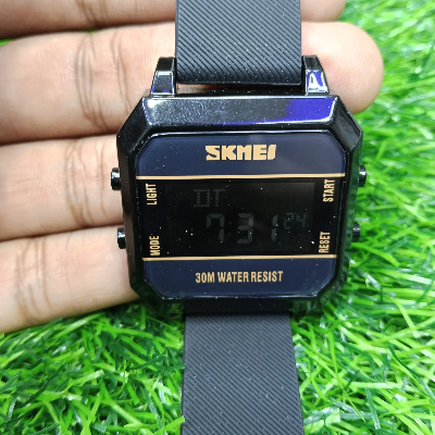 Picture of Skmei 1848 men fashion sports LED luminous men watch