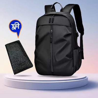 Picture of Multi-Functional Laptop Backpack(Wallet ফ্রি)