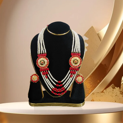 Picture of Necklace Set with Earrings for Women