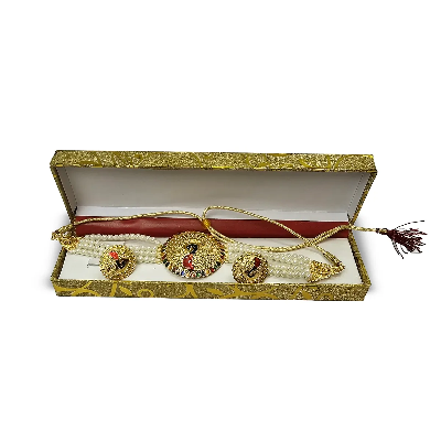 Picture of Necklace Set with Earrings for Women