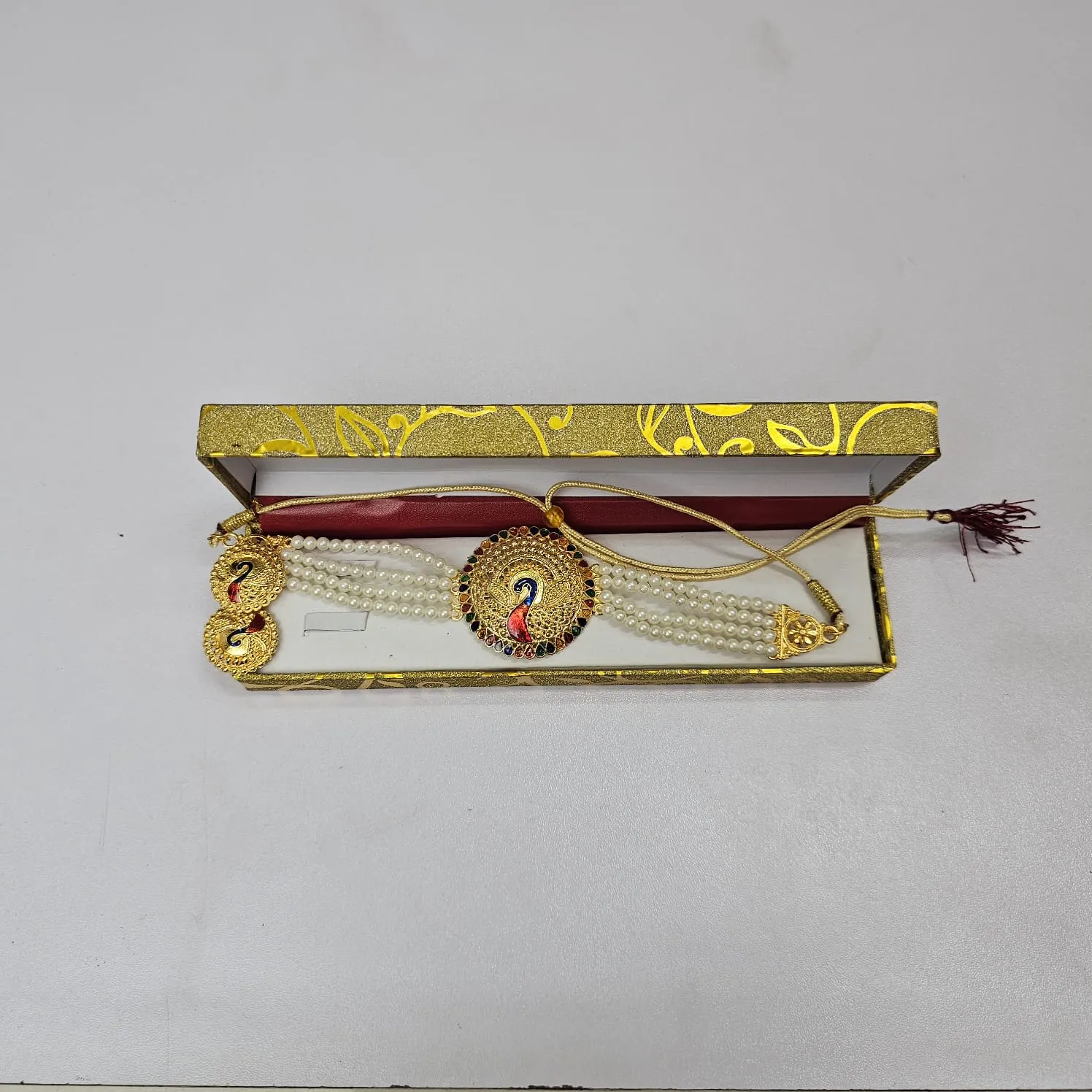 Picture of Necklace Set with Earrings for Women