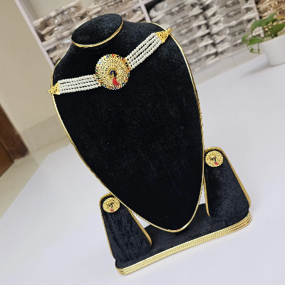Picture of Necklace Set with Earrings for Women