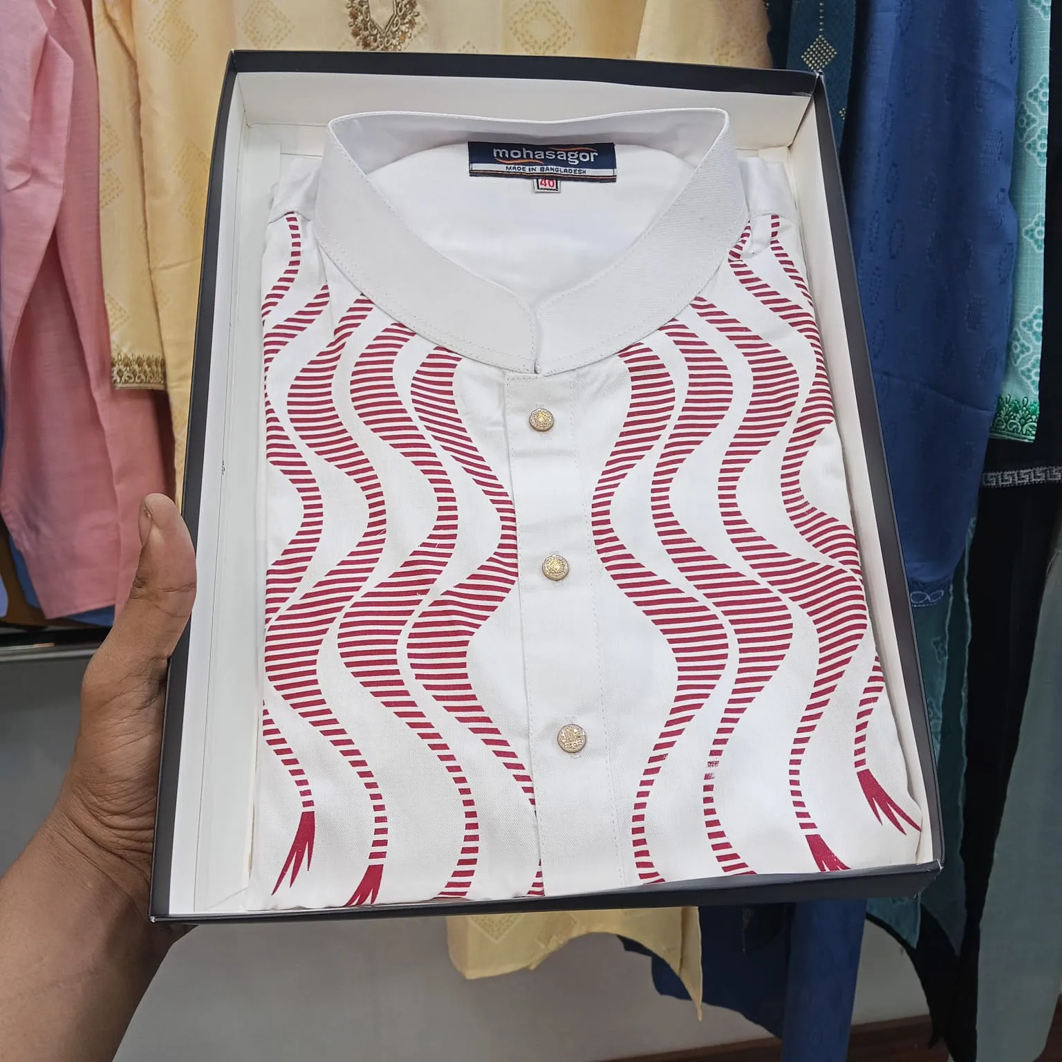 Picture of Stylish Premium Quality Panjabi