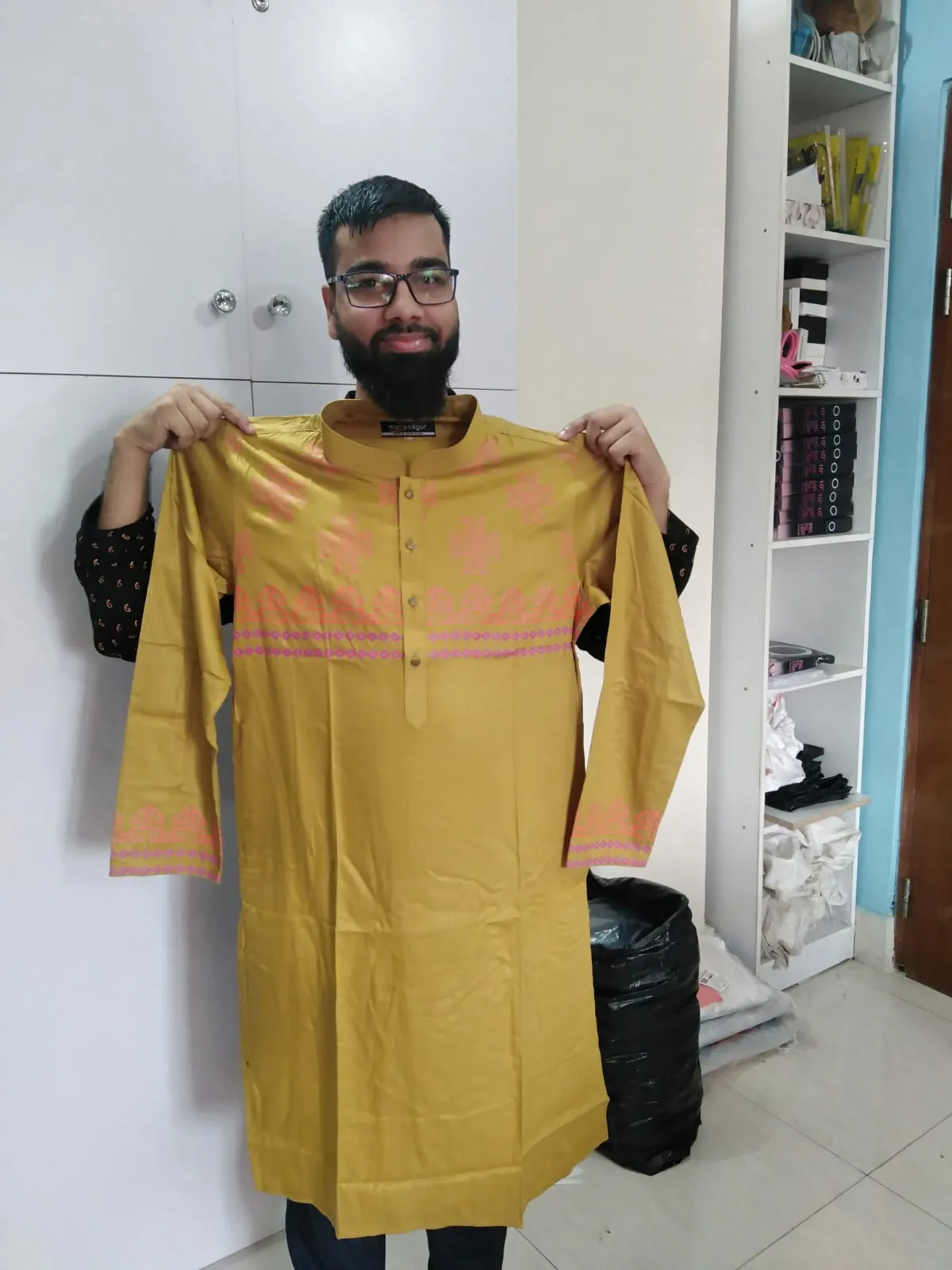 Picture of Stylish Premium Quality Panjabi