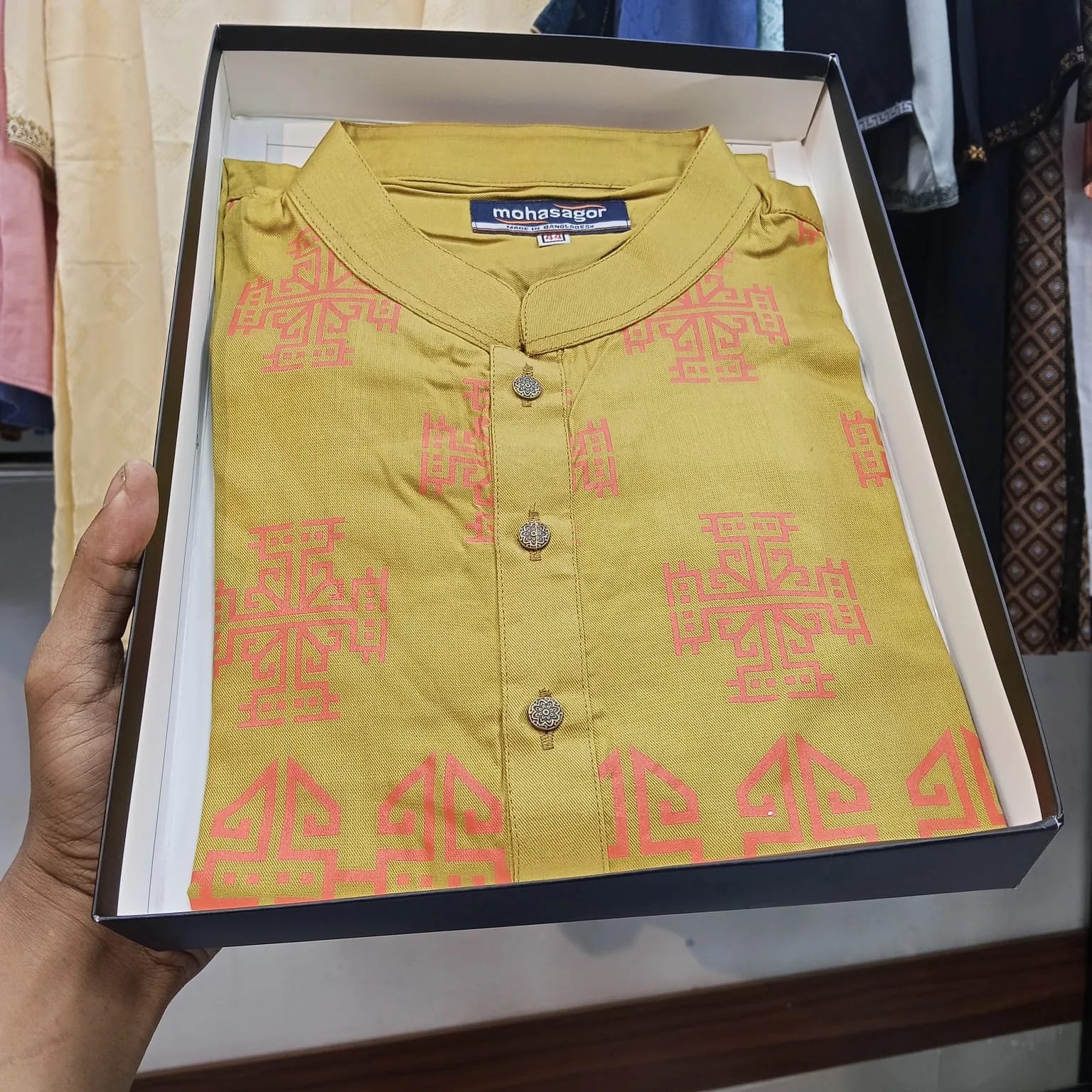 Picture of Stylish Premium Quality Panjabi