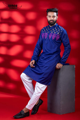 Picture of Stylish Premium Quality Panjabi