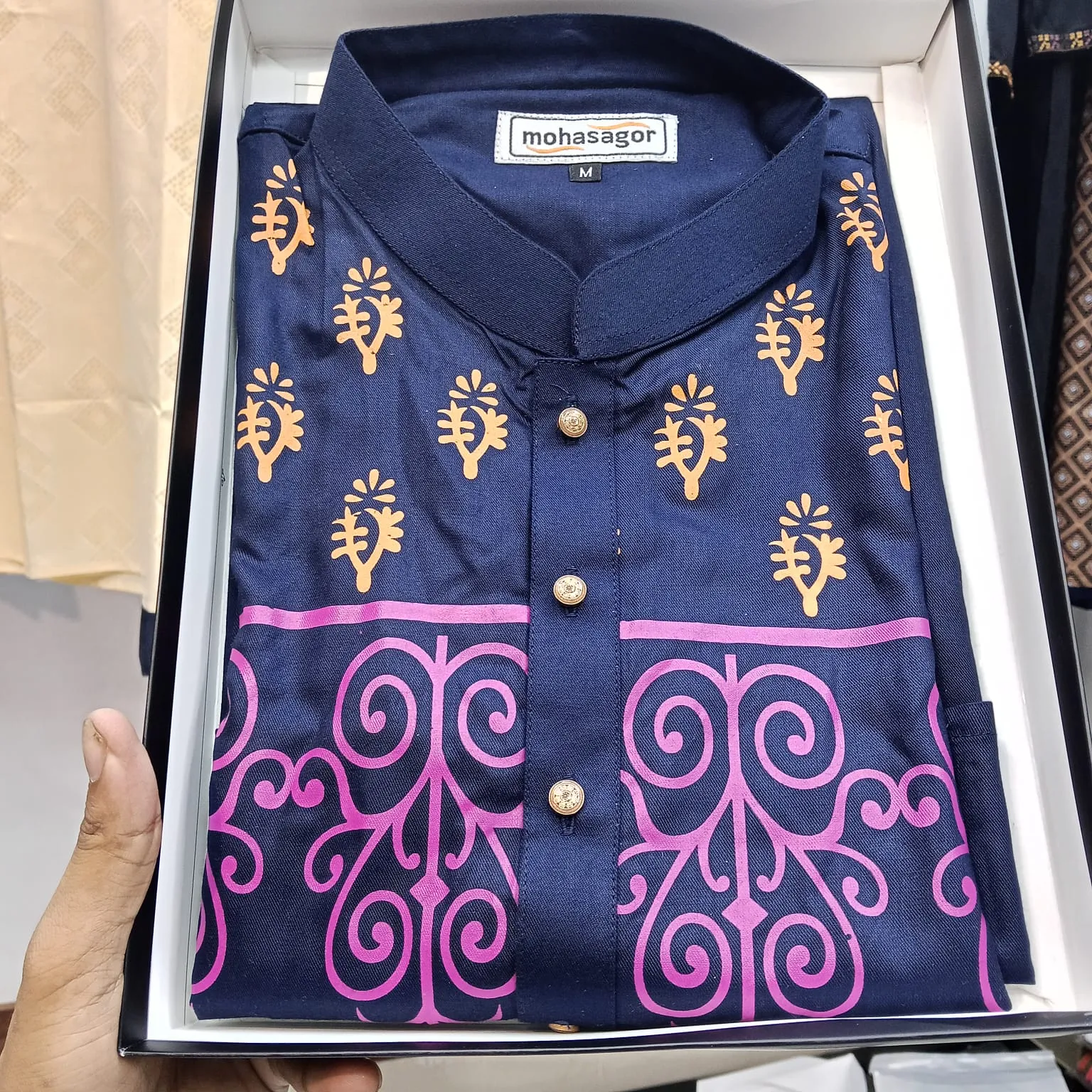 Picture of Stylish Premium Quality Panjabi