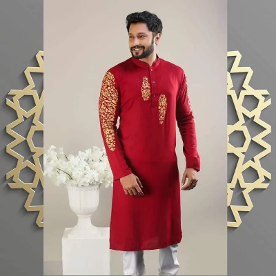 Picture of Stylish Premium Quality Panjabi