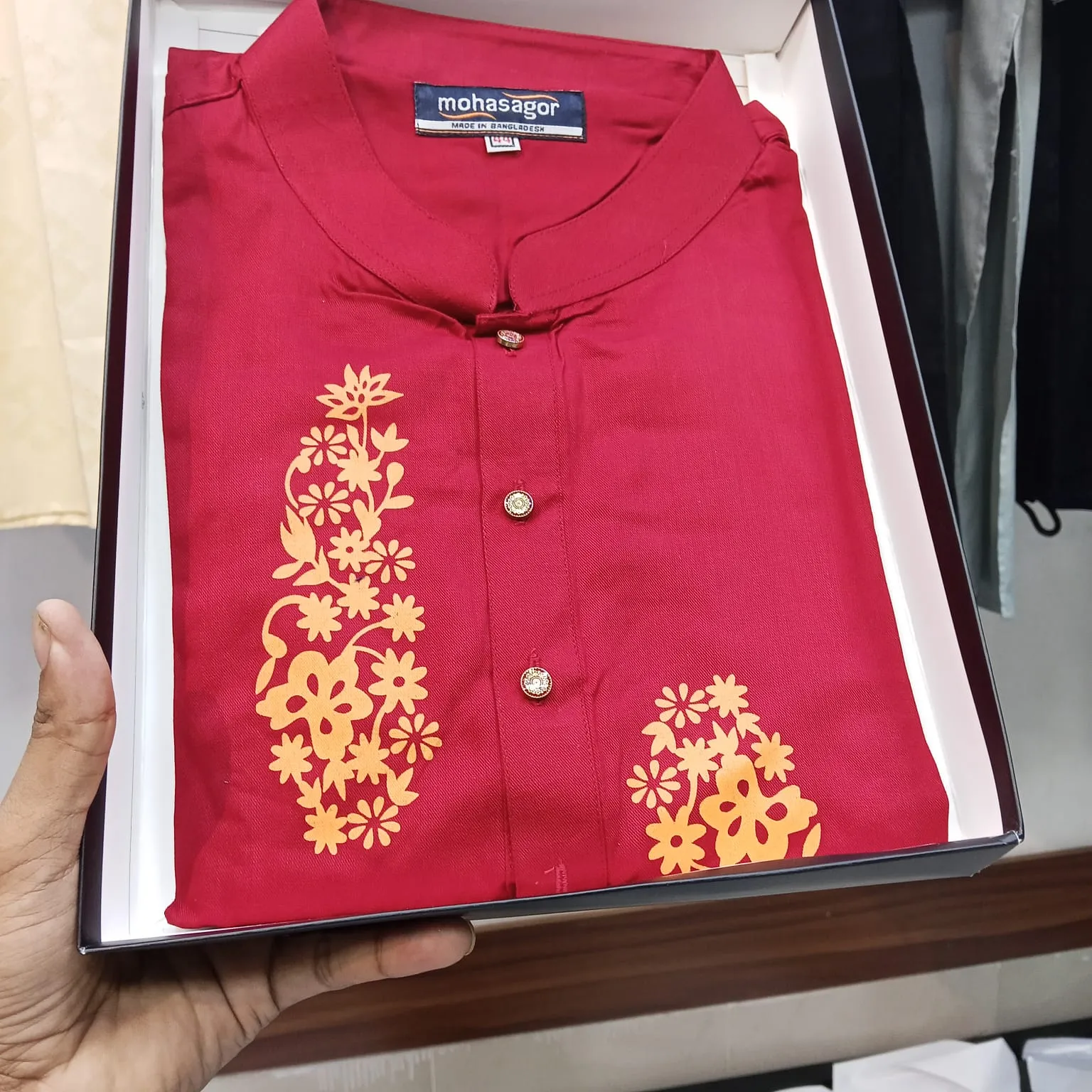 Picture of Stylish Premium Quality Panjabi