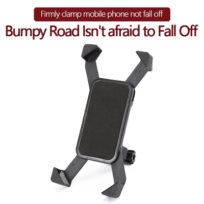 Picture of New Car Phone Holder Accessories 360 Rotation Holder For Motorcycle Bike Electric Scooter