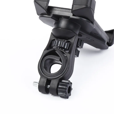 Picture of New Car Phone Holder Accessories 360 Rotation Holder For Motorcycle Bike Electric Scooter