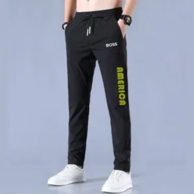 Picture of Men's Casual Sports Trowser- America