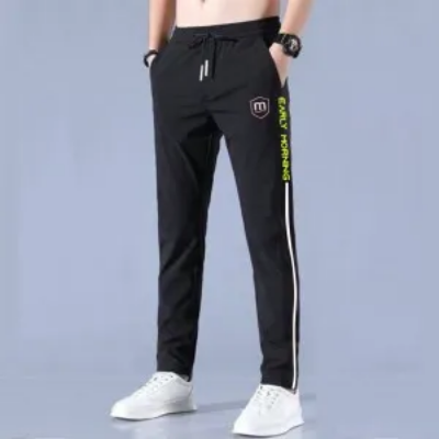 Picture of Men's Casual Sports Trowser-Early Morning