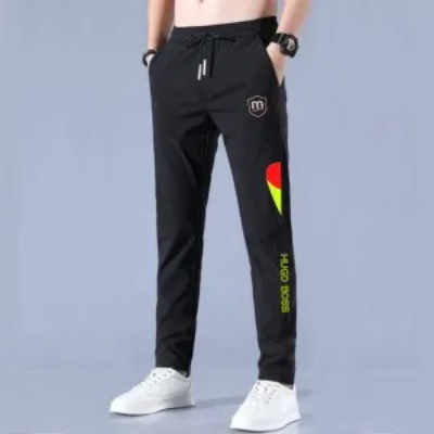Picture of Men's Casual Sports Trowser-Hugo Boss