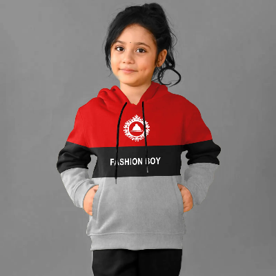 Picture of Stylish Casual Baby Hoodies