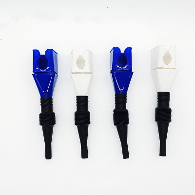 Picture of Universal Refueling Funnel Plastic Car Motorcycle Refueling Gasoline Engine Oil Funnels for Refueling Tool Auto Accessories(Multicolor)