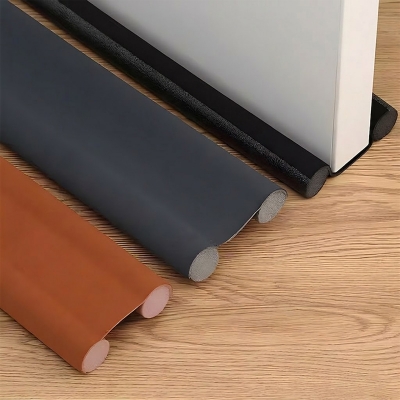 Picture of New Door Gap and door Bottom seal Door Draft and door Stopper Door Bottom Seal 1 Pcs