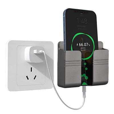 Picture of Mobile Phone charging Hanging Wall Mount multifunctional wall Mount