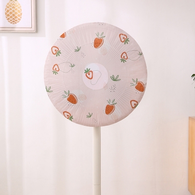 Picture of Waterproof and Dustproof Fan Cover Fan Dust Protection Cover(Multicolor)