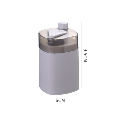 Picture of Toothpick Holder Dispenser, Pop-Up Automatic Toothpick Dispenser for Kitchen Restaurant Thickening Toothpicks Container Pocket(Multicolor)