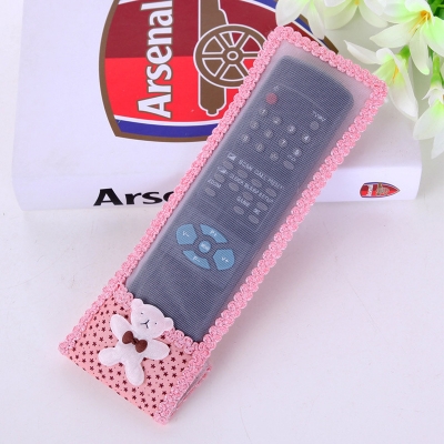 Picture of All Size Tv remote Cover or Air Condition Remote Cover Doll Shape 1 Pcs