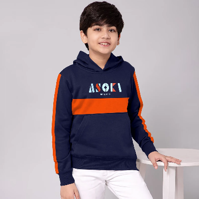 Picture of Stylish Casual Baby Hoodies