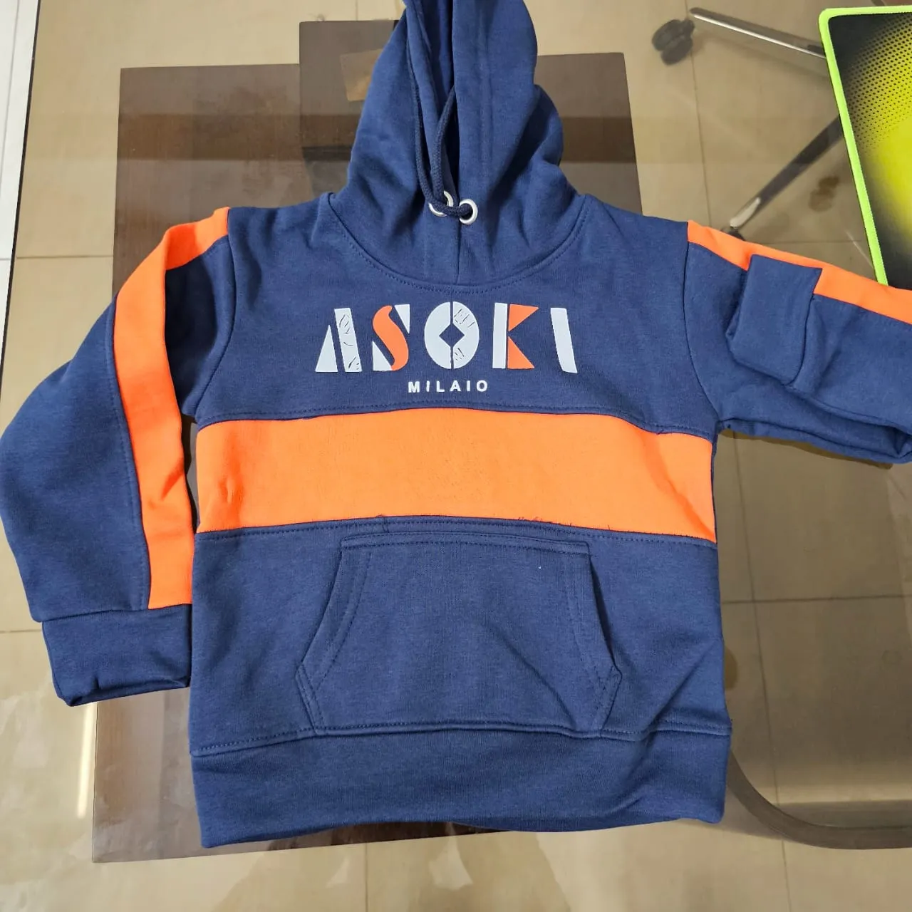 Picture of Stylish Casual Baby Hoodies