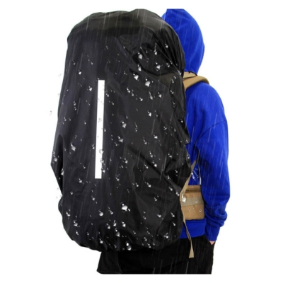 Picture of Outdoor Hiking Backpack Rain Cover Waterproof Durable Camping Raincover Travel Bag Rainproof Cover