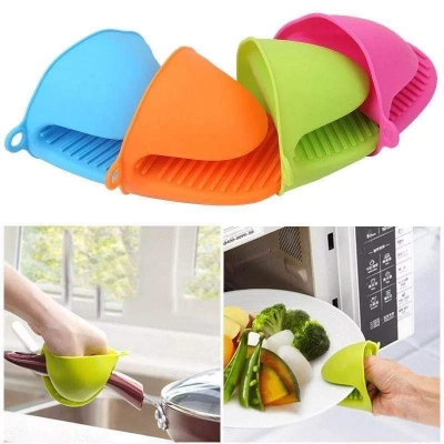 Picture of 2 Pcs Oven Grip or Hot Pot holder Kitchen Accessories