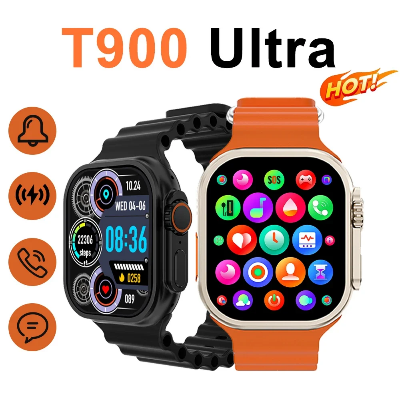 Picture of T900 Ultra Smart Watch