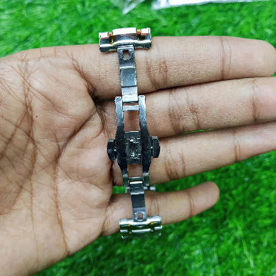 Picture of Butter Fly Lock OLEVS 9931G New Exclusive Design Quartz Watch for Men black Dail