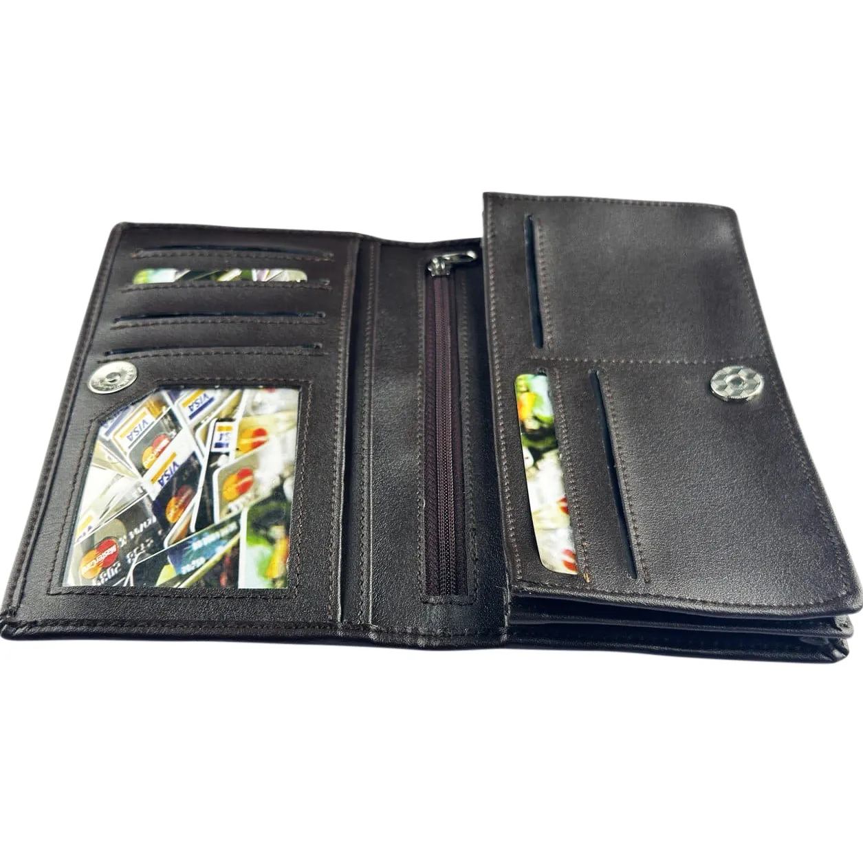 Picture of Cotton Printed Punjabi + Premium Watch + Leather Wallet Combo Pack