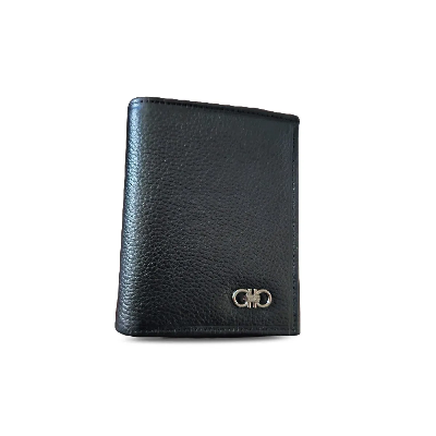 Picture of Leather Wallet for Men Black