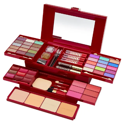 Picture of Eyeshadow palette beautiful color KMES big makeup kit 135g (M79)