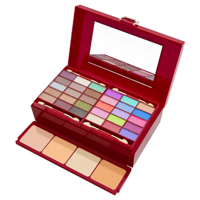 Picture of Eyeshadow palette beautiful color KMES big makeup kit 135g (M79)