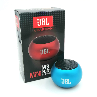 Picture of Mini Boost Harmonic Distortion Thunder Beat Sound Portable Wireless 10 W Bluetooth Speaker jbl