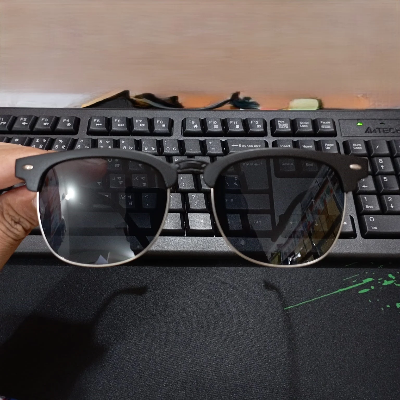 Picture of NIUASH Sunglasses Polarised 1 Piece Vintage Retro Unisex Sunglasses Women Men Sun Glass Travel Accessories Driving Glasses