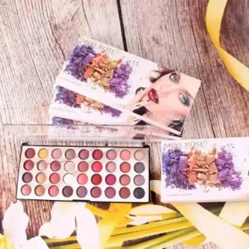 Picture of Miss Rose 36 Color Waterproof Eyeshadow Palette