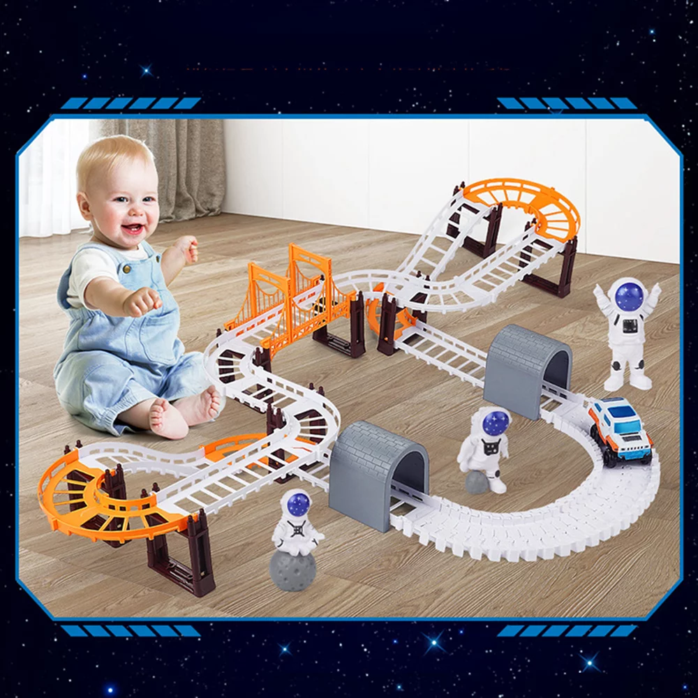 Picture of OUTER SPACE TRACK