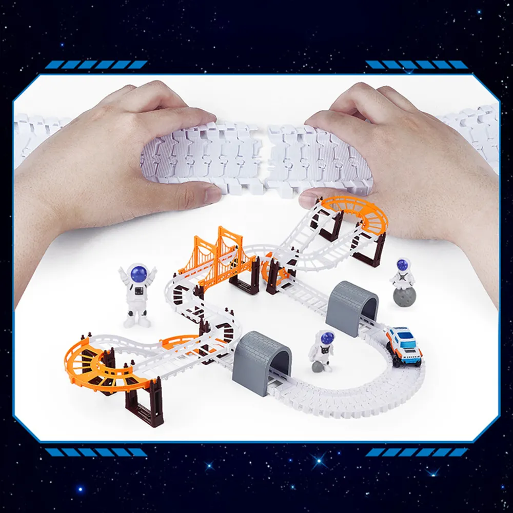 Picture of OUTER SPACE TRACK