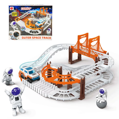 Picture of OUTER SPACE TRACK