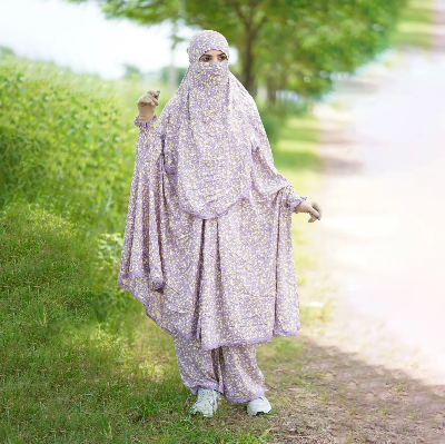 Picture of Palazzo Khimar Set