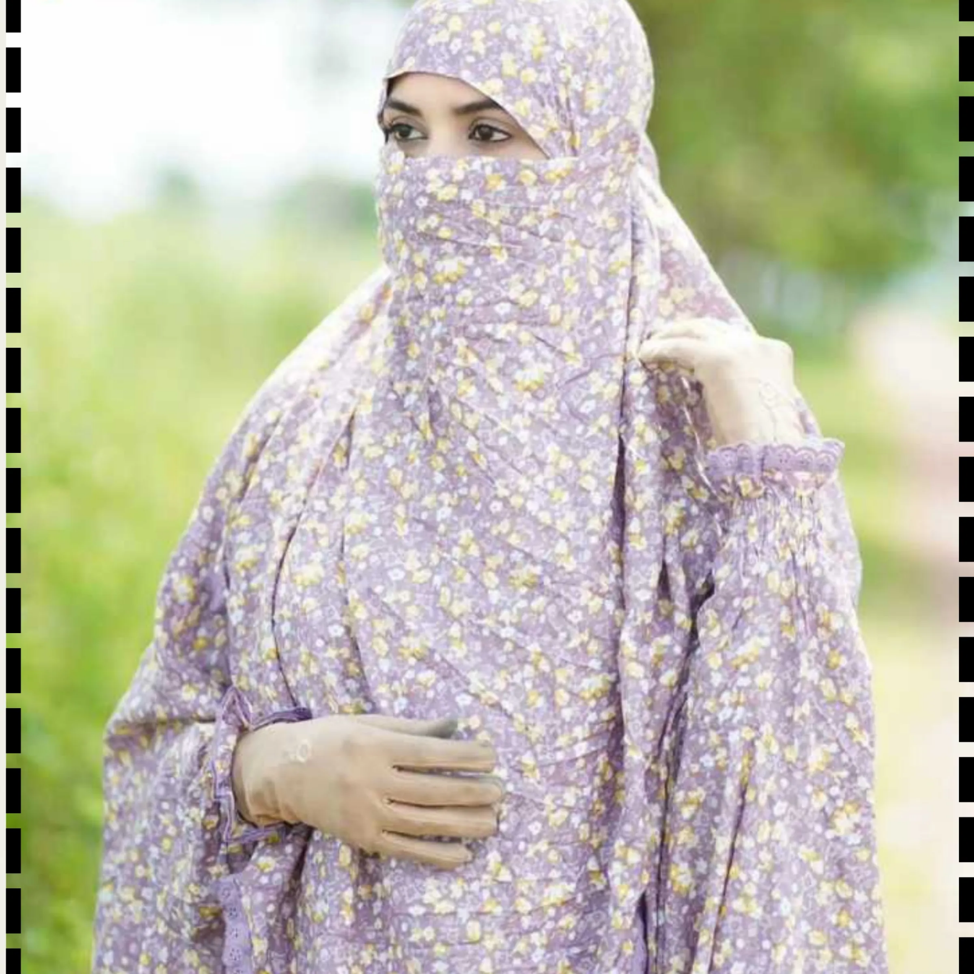 Picture of Palazzo Khimar Set