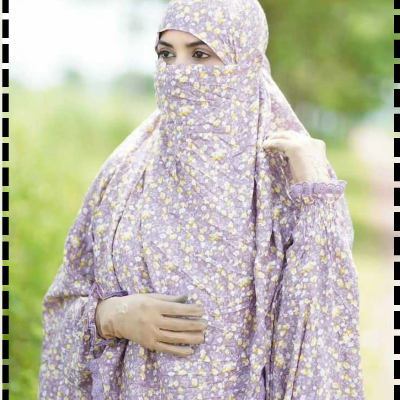 Picture of Palazzo Khimar Set