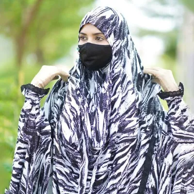 Picture of Palazzo Khimar Set